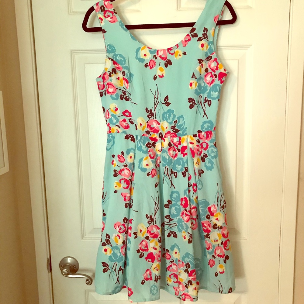 Modcloth Alice moon dress